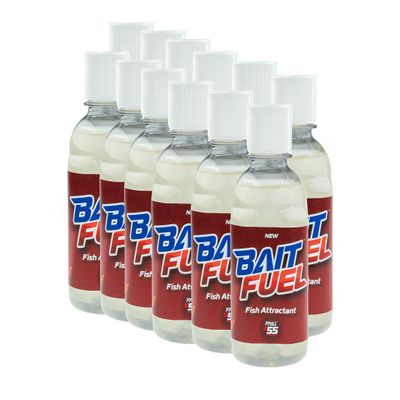 NetBait BaitFuel Gel 8oz Bottle (12-Pack)