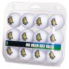 LinksWalker North Carolina A&T Aggies Golf Balls Gift Pack 12 2-Piece Regulation Size Balls view 1