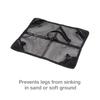 Helinox Chair One + Ground Sheet view 4
