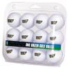 LinksWalker Central Florida Knights Golf Balls Gift Pack 12 2-Piece Regulation Size Balls view 1