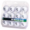 LinksWalker Georgia Southern Eagles Golf Balls Gift Pack 12 2-Piece Regulation Size Balls view 1
