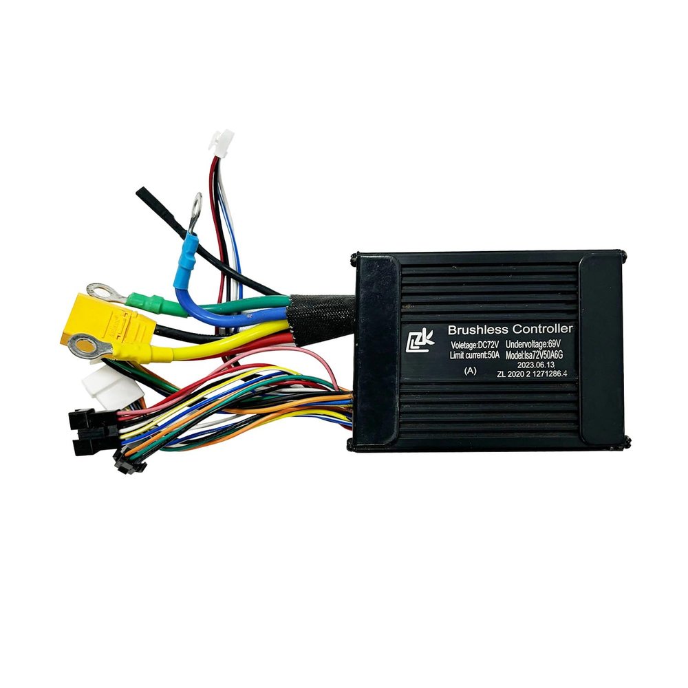 NANROBOT Scooter Speed Controller (LS7 72V Rear Controller)