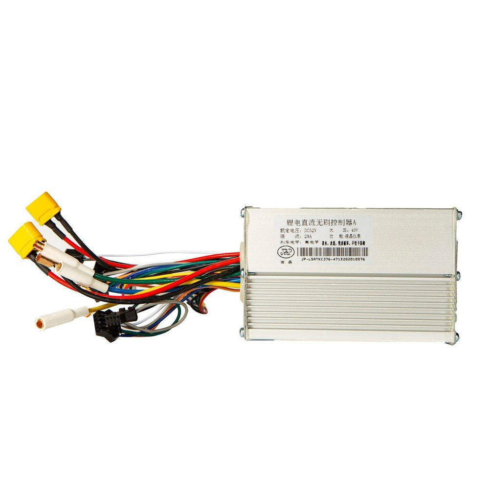 NANROBOT Scooter Speed Controller Old Version 28A (kc) (D6 Front Controller)