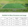 Tent Footprint, AYAMAYA PU 3000 Waterproof Tent Ground Cloth 6FT x 7FT Small Size for 2-3 Person Family Camping Tents Ground Sheet Mat with 6 Tent Stakes for Camping Hiking Picnic Backpacking view 2