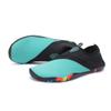 Vsufim Quick-Dry Water Sports Barefoot Shoes Aqua Socks for Swim Beach Pool Surf Yoga for Women Men (6 Women/5 Men) view 2