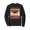 50 Years Old Birthday Turning Fifty Years Best of 1972 Sweatshirt view 1