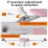 Split Machine, Leg Stretcher Machine to Improve Flexibility and Quality of Stretching, Equipment Suitable for Ballet, Cheerleading Dance, Gymnastics and Other Sports view 2
