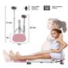 Split Machine, Leg Stretcher Machine to Improve Flexibility and Quality of Stretching, Equipment Suitable for Ballet, Cheerleading Dance, Gymnastics and Other Sports view 3