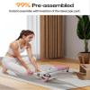 Split Machine, Leg Stretcher Machine to Improve Flexibility and Quality of Stretching, Equipment Suitable for Ballet, Cheerleading Dance, Gymnastics and Other Sports view 4