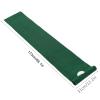 Alvinlite Golf Putting Green Mat Golf Putting Turf Golf Hitting Mat Golf Putting Practice Mat for Driving, Chipping Practice(64x12inch) view 2