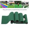 Alvinlite Golf Putting Green Mat Golf Putting Turf Golf Hitting Mat Golf Putting Practice Mat for Driving, Chipping Practice(64x12inch) view 4