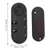 Luggage Password Lock, 3 Digit Password High Security Frosted Texture Replacement Code Combination Travel Luggage Lock for Suitcases, Travel Cases, Tool Boxes view 3