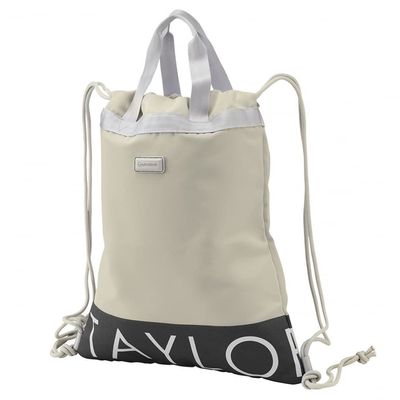 TAYLOR MADE City Tech Men's 22SS TD261 Drawstring Bag