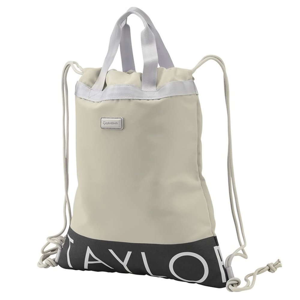 TAYLOR MADE City Tech Men's 22SS TD261 Drawstring Bag