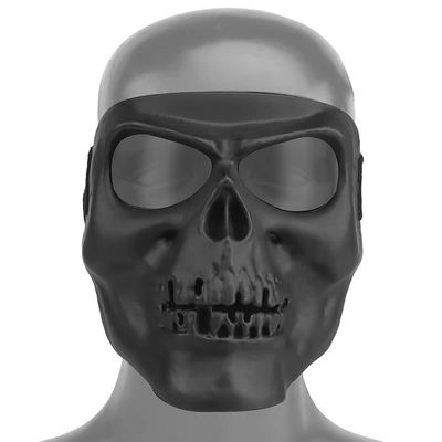 Tactical Halloween Cosplay Skull Mask Outdoor Airsoft Paintball Shooting Sports Gear