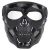 Tactical Skull Mask Fast Helmet Mount Outdoor Paintball Airsoft Shooting Sports Gear view 4