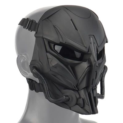 Tactical Halloween Cosplay Mask Outdoor Airsoft Paintball Shooting Sports Gear