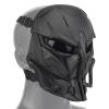 Tactical Halloween Cosplay Mask Outdoor Airsoft Paintball Shooting Sports Gear view 1
