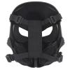 Tactical Halloween Cosplay Mask Outdoor Airsoft Paintball Shooting Sports Gear view 4