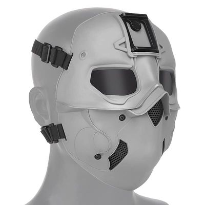 Tactical Airsoft Fast Mask with with NVG Base Outdoor Airsoft Paintball Shooting Sports Gear Halloween Cosplay