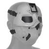 Tactical Airsoft Fast Mask with with NVG Base Outdoor Airsoft Paintball Shooting Sports Gear Halloween Cosplay view 1