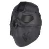 Tactical Airsoft Fast Mask with with NVG Base Outdoor Airsoft Paintball Shooting Sports Gear Halloween Cosplay view 2