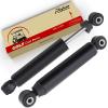 Roykaw Golf Cart Rear Shock Absorbers Kit for EZGO RXV 2008-2013 Gas & Electric Models, Replaces OEM # 603637, 611724 view 1