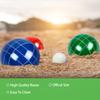 OUTOSS Pallino for Bocce, Boule, Petanque - Size 40mm (1.57In.), White - 2 Packs view 3