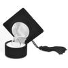 Simple Refined Mini Ring Box Bachelor Cap Shape Ring Box Earrings Jewelry Storage Simple Ring Box Gift Boxes view 1