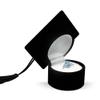 Simple Refined Mini Ring Box Bachelor Cap Shape Ring Box Earrings Jewelry Storage Simple Ring Box Gift Boxes view 4