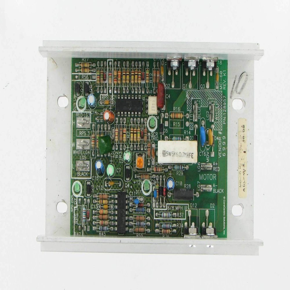 CoreCentric Remanufactured Exercise Treadmill Motor Control Board Replacement for Proform 184695