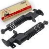 Roykaw Front Shock Strut Assembly for EZGO RXV 2008-up Golf Cart Models, Replaces OEM # 603024, 601246 - Includes Driver Side & Passenger Side view 1