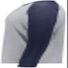 Gameday Vintage Long Sleeve Tee Grey Heather/Navy Heather 2XL view 3
