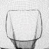 BaseGoal Baseball & Softball Replacement Net 7ft x 7ft (NET ONLY),Heavy Duty Knotless for Baseball Pitching Hitting and Throwing Practice (Black) view 4