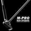 SisterAling Golf Magnetic Alignment Rods,Golf Club Alignment Sticks,Magnetic Swing Training Aid Accessories Visualize Calibrate Golf Shots,hit The Target with The Right Golf Swing,Golf Gift view 2
