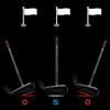 SisterAling Golf Magnetic Alignment Rods,Golf Club Alignment Sticks,Magnetic Swing Training Aid Accessories Visualize Calibrate Golf Shots,hit The Target with The Right Golf Swing,Golf Gift view 3