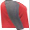 Youth Gameday Vintage Long Sleeve Tee Scarlet Heather/Carbon Heather XL view 4