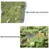 Amadon Outdoor Camouflage Net,Sunshade and Sunscreen Camo Net,Mountain Green Camo Netting,Concealed Camouflage Netting,Light and Durable,Used for Hunting,Sunshade,Decoration,Camping (19.7x19.7ft) view 2