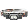 Led Headlamp USB Rechargeable Headlamp Rainproof Head Flashlight for Camping Running Applicable to Outdoor Travel, Outing, Outdoor Activity Accessories, Outdoor Sports Accessories view 1