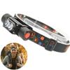 Led Headlamp USB Rechargeable Headlamp Rainproof Head Flashlight for Camping Running Applicable to Outdoor Travel, Outing, Outdoor Activity Accessories, Outdoor Sports Accessories view 4