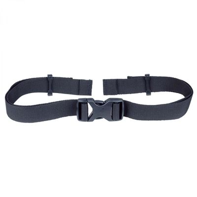 deuter Backpack Strap Waist Belt 25 mm 3990121 Black One Size