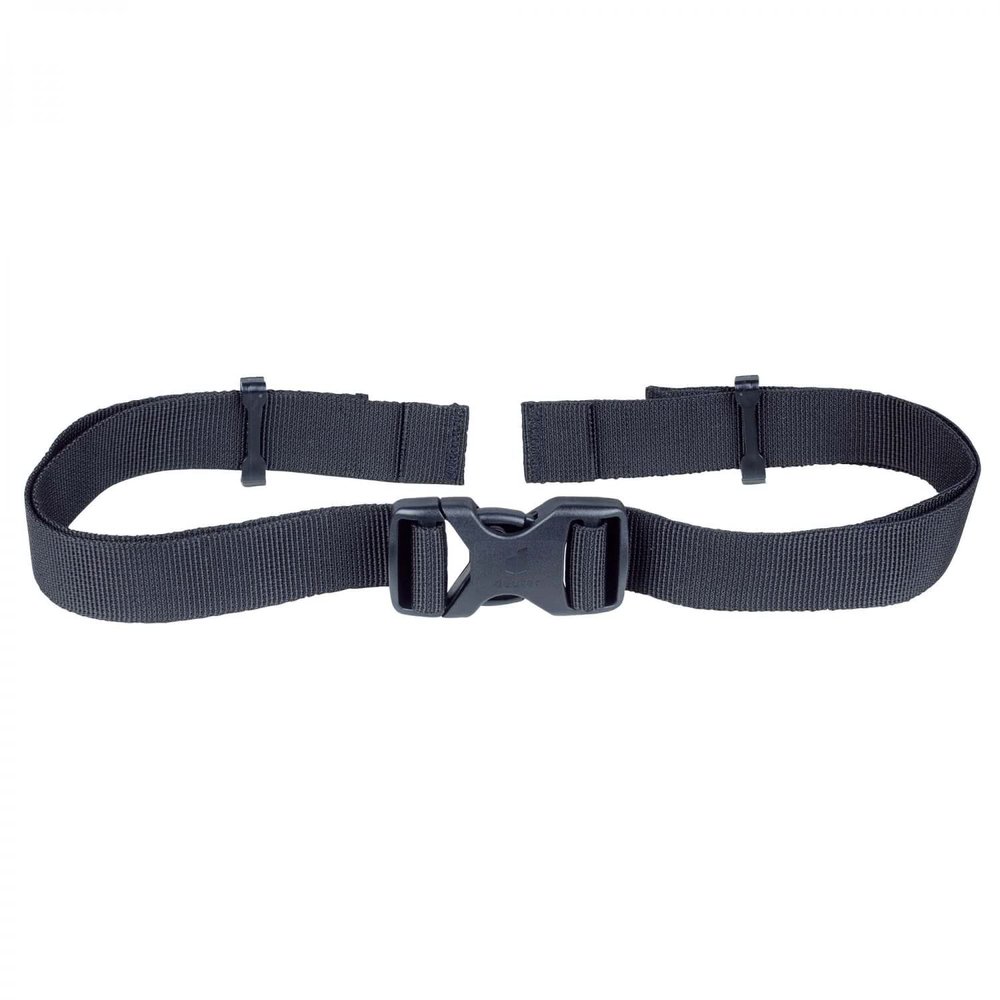 deuter Backpack Strap Waist Belt 25 mm 3990121 Black One Size