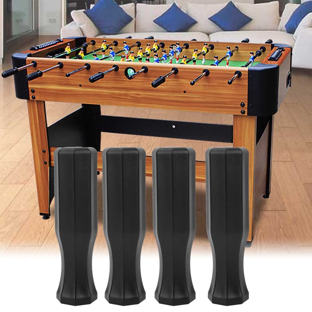 2 Pcs Rod Table Football Grip Part Replacements ,Plastic Foosball Handles,Foosball Handle Grip ,for Table Top Game Replacement Handle Part Foosball Accessories, Plastic Foosball Handles,2 Pcs Rod