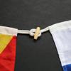 Nautical Signal Flag (2 (TWO)) view 2
