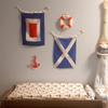 Nautical Signal Flag (2 (TWO)) view 4