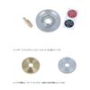 Avail 75S HS Gear Set for 75S-HGST 2600C, Type 2 (Thumb Bar Clutch Type) view 4