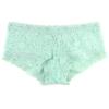 hanky panky Daily Lace Boyshort (771201P),XS,Cool Sage - Cool Sage,XS view 3