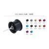 Available MicrocastSpool 20MT24R Red view 2