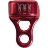 Cypher XF Forge Climbing Belay Device, Red view 1