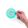 Fun Express Mini Flying Disc - Mini Frisbee Disc for Kids - Unleash Your Imagination with Dr. Seuss Mini Flying Discs - Durable and Safe, Kid-Friendly Fun, Memorable Moments (Set of 12) view 2